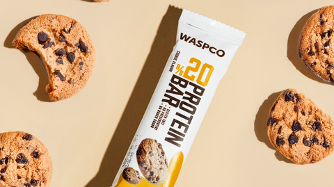 Tok Tutan Kurabiye Aromalı Protein Bar: Düşük Şekerle Tatlı Kaçamak