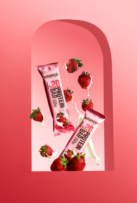 Waspco ile Sağlıklı Ara Öğünler