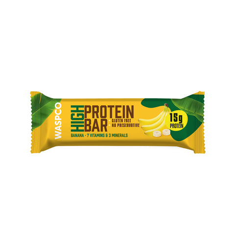 Muzlu Yüksek Protein Bar 50g x 12 Adet