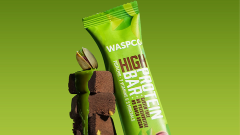 Kilo Kontrolünde Tatlı Krizi mi? Antep Fıstıklı Protein Bar En İyi Çözüm