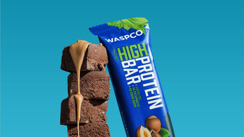 7 Vitamin + 3 Mineral Destekli Fındıklı Protein Bar ile Gününe Enerji Kat