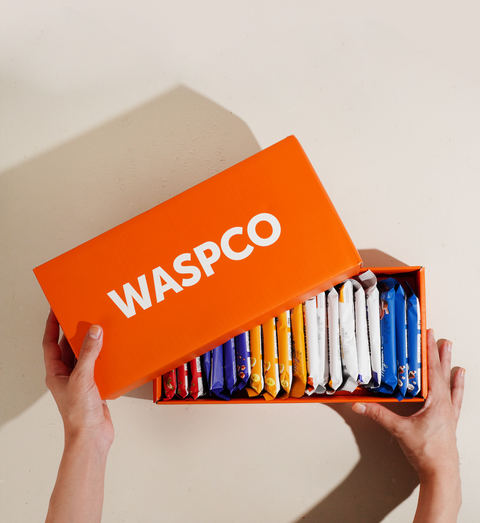 Waspco Yüksek Proteinli Barlar ile Kas Kütlenizi Artırın