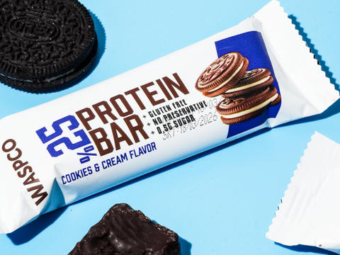 Protein Bar mı, Protein Tozu mu? Hangi Durumda Hangisi Tercih Edilmeli?