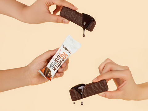 Yüksek Proteinli Bar Nedir? Kas Gelişimine Etkisi