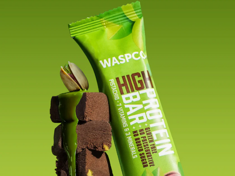 Kilo Kontrolünde Tatlı Krizi mi? Antep Fıstıklı Protein Bar En İyi Çözüm