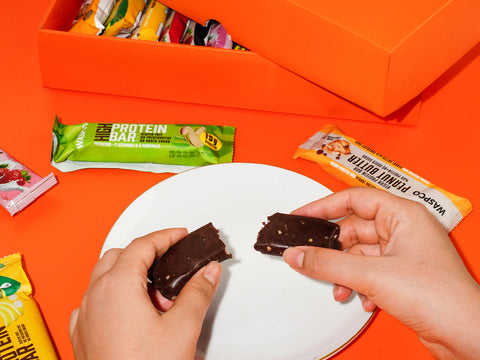 Market Protein Barları mı Premium Protein Bar mı?