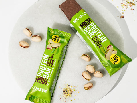 Ofis Çalışanları İçin Protein Bar: Enerji Çöküşüne Son