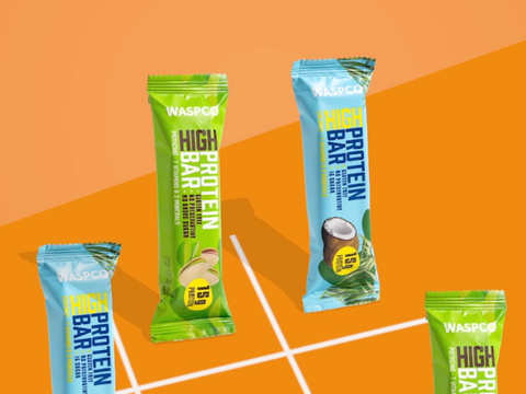 Glutensiz ve Koruyucusuz: Çilek Aromalı Ara Öğün Barı ile Sağlıklı Atıştırmalık