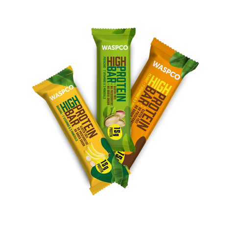 Yüksek Protein Bar