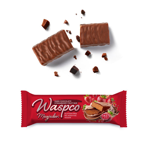 Çikolata Kaplı Meyve Bar