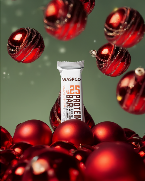 Çikolata Kaplı Protein Bar