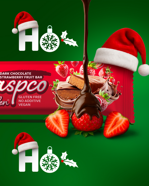 Çikolata Kaplı Meyve Bar