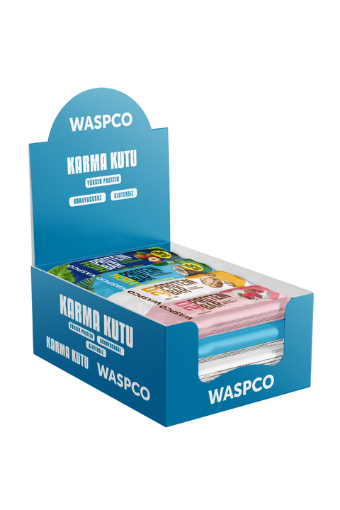 Protein Bar Deneme Paketi x 6 Adet