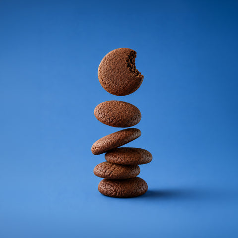 Proteinli Kakaolu Kurabiye 40g