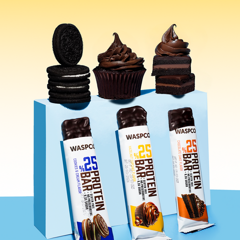 Çikolata Kaplı Protein Bar