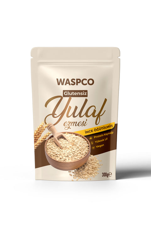 Glutensiz Yulaf Ezmesi 300 g