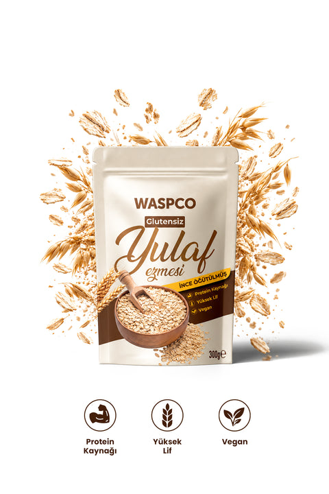 Glutensiz Yulaf Ezmesi 300 g x 3