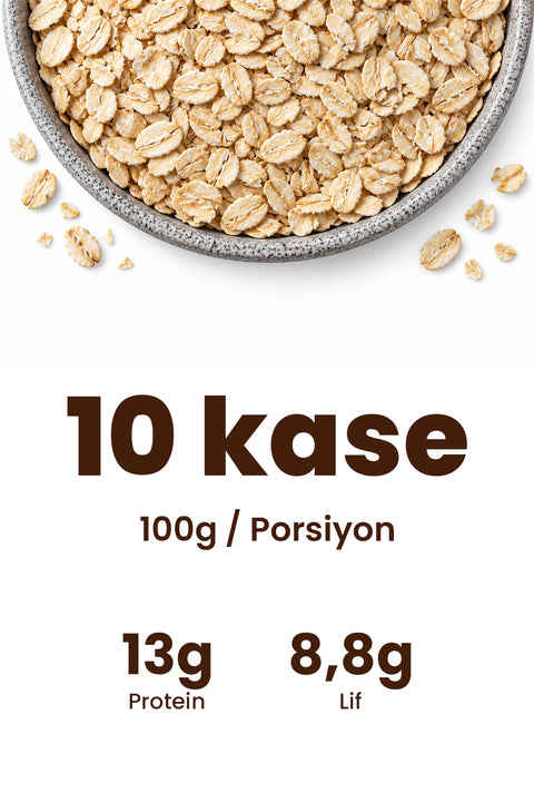 Glutensiz Yulaf Ezmesi 300 g x 2