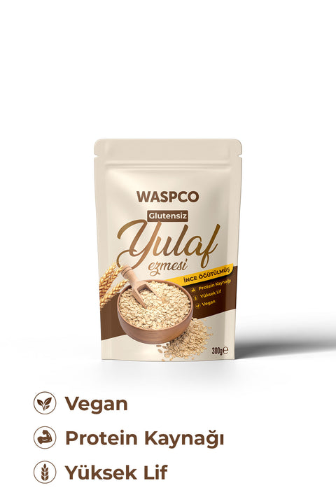 Glutensiz Yulaf Ezmesi 300 g