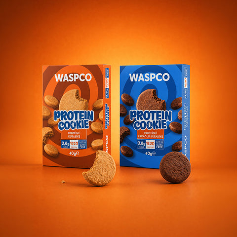 Proteinli Kurabiye