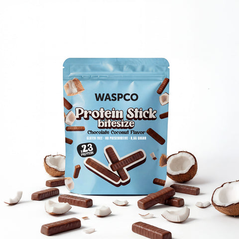 Protein Stick Bitesize - Hindistan Cevizi Aromalı 40 gr x 12 Adet