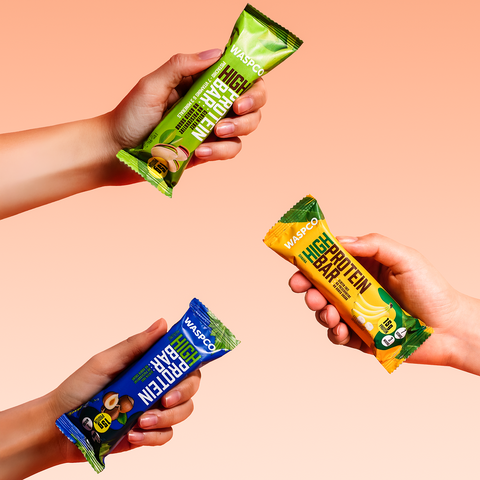 Yüksek Protein Bar